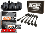 MACE IGNITION SERVICE KIT TO SUIT HYUNDAI SONATA EF G6BV 2.5L V6