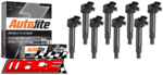 MACE IGNITION SERVICE KIT TO SUIT TOYOTA LANDCRUISER URJ202R 1UR-FE 4.6L V8