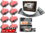 MACE HIGH VOLTAGE IGNITION SERVICE KIT TO SUIT HSV AVALANCHE VY VZ LS1 5.7L V8