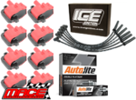MACE HIGH VOLTAGE IGNITION SERVICE KIT TO SUIT HSV SENATOR VY.II LS1 5.7L V8