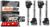 MACE IGNITION SERVICE KIT TO SUIT AUDI TTS 8J CDLB TURBO 2.0L I4