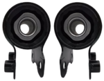 FRONT CONTROL ARM LOWER REAR BUSH KIT TO SUIT MAZDA3 BK L3 LF-DE L3-VDT RF TURBO DIESEL 2.0L 2.3L I4