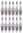 SET OF 12 AUTOLITE SPARK PLUGS TO SUIT MERCEDES BENZ S65 AMG W220 W221 M275.980 M275.982 6.0L V12