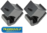 PAIR OF TRANSGOLD FRONT ENGINE MOUNTS TO SUIT NISSAN PATHFINDER R51 YD25DDTI TURBO DIESEL 2.3L I4