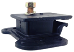 FRONT ENGINE MOUNT TO SUIT DAIHATSU DELTA V57 V58 DL DIESEL 2.8L I4