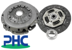 PHC STANDARD REPLACEMENT CLUTCH KIT TO SUIT FORD FESTIVA WF B5 1.5L I4