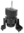 STANDARD FRONT ENGINE MOUNT TO SUIT TOYOTA VIENTA MCV20R 1MZ-FE 3.0L V6