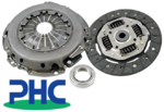 PHC STANDARD REPLACEMENT CLUTCH KIT TO SUIT TOYOTA HIACE LH182R LH184R LH186R LH188R 5L 3.0L I4