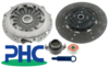 PHC STANDARD REPLACEMENT CLUTCH KIT TO SUIT HOLDEN RODEO RA 6VE1 3.5L V6