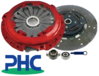 PHC HEAVY DUTY CLUTCH KIT FOR ISUZU D-MAX TFR TFS 4JJ1-TCX TURBO DIESEL 3.0L I4 5-SPEED TRANSMISSION