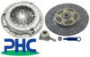 PHC STANDARD REPLACEMENT CLUTCH KIT TO SUIT MAZDA BT-50 UP UR P4AT 2.2L I4 6-SPEED TRANSMISION