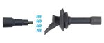 8MM IGNITION LEADS TO SUIT SUBARU OUTBACK BG EJ25D 2.5L F4