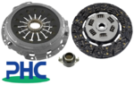 PHC STANDARD REPLACEMENT CLUTCH KIT TO SUIT ISUZU BIGHORN UBS 6VD1 3.2L V6