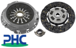 PHC HEAVY DUTY CLUTCH KIT TO SUIT HOLDEN JACKAROO L2 L5 6VD1 3.2L V6
