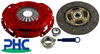 PHC HEAVY DUTY CLUTCH KIT TO SUIT FORD COURIER PE PG PH SB SC SD S1 S2 WLAT TURBO DIESEL 2.5L I4
