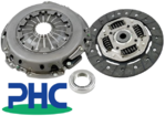 PHC STANDARD REPLACEMENT CLUTCH KIT TO SUIT MITSUBISHI TRITON MH MJ 6G72 3.0L V6