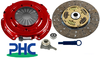PHC HEAVY DUTY CLUTCH KIT WITH CONCENTRIC SLAVE CYLINDER TO SUIT MAZDA BT-50 UP UR P5AT 3.2L I5