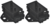 PAIR OF FRONT ENGINE MOUNTS TO SUIT TOYOTA 4RUNNER VZN130R 3VZ-E 3.0L V6