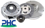 PHC STANDARD REPLACEMENT CLUTCH KIT TO SUIT NISSAN X-TRAIL T30 QR20DE QR25DE 2.0 2.5 I4 FROM 10/2001