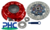 PHC HEAVY DUTY CLUTCH KIT TO SUIT NISSAN 200SX S14 SR20DET TURBO 2.0L I4 280MM BOLT PCD