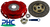 PHC HEAVY DUTY CLUTCH KIT TO SUIT MAZDA BOUNTY UN WLAT TURBO DIESEL 2.5L I4 FROM 01/2000