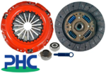 PHC HEAVY DUTY CLUTCH KIT TO SUIT TOYOTA PRADO VZJ90R VZJ95R 5VZ-FE 3.4L V6