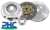 PHC STANDARD REPLACEMENT CLUTCH KIT TO SUIT CHEVROLET LS1 LS6 5.7L V8