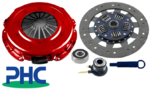 PHC HEAVY DUTY CLUTCH KIT TO SUIT FPV GT-P BA BF BOSS 290 302 5.4L V8