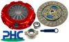 PHC HEAVY DUTY CLUTCH KIT TO SUIT MITSUBISHI 6G72 3.0L V6