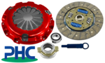 PHC HEAVY DUTY CLUTCH KIT TO SUIT MITSUBISHI PAJERO NF L14 NG NH NK V23 V43 NJ 6G72 3.0L V6