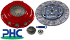 PHC HEAVY DUTY CLUTCH KIT TO SUIT MITSUBISHI TRITON ML MN 4D56T TURBO DIESEL 2.5L I4