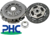 PHC HEAVY DUTY CLUTCH KIT TO SUIT FORD FALCON EB ED EL AU XH WINDSOR OHV MPFI 5.0L V8