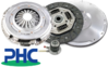 PHC STANDARD REPLACEMENT CLUTCH KIT TO SUIT HOLDEN MONARO V2 VZ LS1 5.7L V8