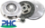 PHC STANDARD REPLACEMENT CLUTCH KIT TO SUIT HOLDEN ONE TONNER VY VZ LS1 5.7L V8
