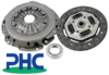 PHC STANDARD REPLACEMENT CLUTCH KIT TO SUIT FORD FALCON EB ED EL AU XH WINDSOR OHV MPFI 5.0L V8