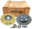 4TERRAIN ULTIMATE CLUTCH KIT WITH CONCENTRIC SLAVE CYLINDER FOR FORD RANGER PX1 PX2 PX3 P4AT 2.2L I4