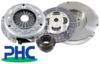 PHC STD REPLACEMENT CLUTCH KIT FOR NISSAN PATHFINDER R51 YD25DDTI 2.5L I4 SUITS 128KW 6-SPEED TRANS.