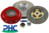 PHC HEAVY DUTY CLUTCH KIT TO SUIT NISSAN YD25DDTI TURBO DIESEL 2.5L I4
