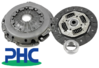 PHC STANDARD REPLACEMENT CLUTCH KIT TO SUIT NISSAN 200SX S14 SR20DET TURBO 2.0L I4 280MM BOLT PCD