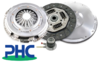 PHC STANDARD REPLACEMENT CLUTCH KIT WITH CONCENTRIC SLAVE CYLINDER TO SUIT PONTIAC GTO LS2 6.0L V8
