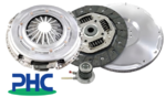 PHC STANDARD REPLACEMENT CLUTCH KIT TO SUIT HSV MALOO VE LS2 LS3 6.0L 6.2L V8 TILL 02/2010