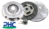 PHC STANDARD REPLACEMENT CLUTCH KIT TO SUIT HSV MALOO VE LS2 LS3 6.0L 6.2L V8 TILL 02/2010