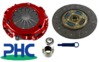 PHC HEAVY DUTY CLUTCH KIT TO SUIT TOYOTA 3RZ-FE 2.7L I4