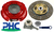 PHC HEAVY DUTY CLUTCH KIT WITH CONCENTRIC SLAVE CYLINDER TO SUIT FORD RANGER PX P4AT 2.2L I4