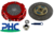 PHC HEAVY DUTY CLUTCH KIT TO SUIT TOYOTA PRADO RZJ95R 3RZ-FE 2.7L I4