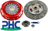 PHC HEAVY DUTY CLUTCH KIT TO SUIT TOYOTA 1KZ-TE 1KD-FTV 2KD-FTV TURBO DIESEL 2.5L 3.0L I4