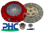 PHC HEAVY DUTY CLUTCH KIT TO SUIT TOYOTA LANDCRUISER VDJ76R VDJ78R VDJ79R 1VD-FTV 4.5L V8