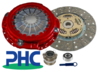 PHC HEAVY DUTY CLUTCH KIT TO SUIT TOYOTA LANDCRUISER VDJ76R VDJ78R VDJ79R 1VD-FTV 4.5L V8