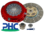 PHC HEAVY DUTY CLUTCH KIT TO SUIT TOYOTA LANDCRUISER VDJ76R VDJ78R VDJ79R 1VD-FTV 4.5L V8