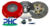 PHC HEAVY DUTY CLUTCH KIT TO SUIT FORD FALCON BA BF BARRA E-GAS 182 190 4.0L I6